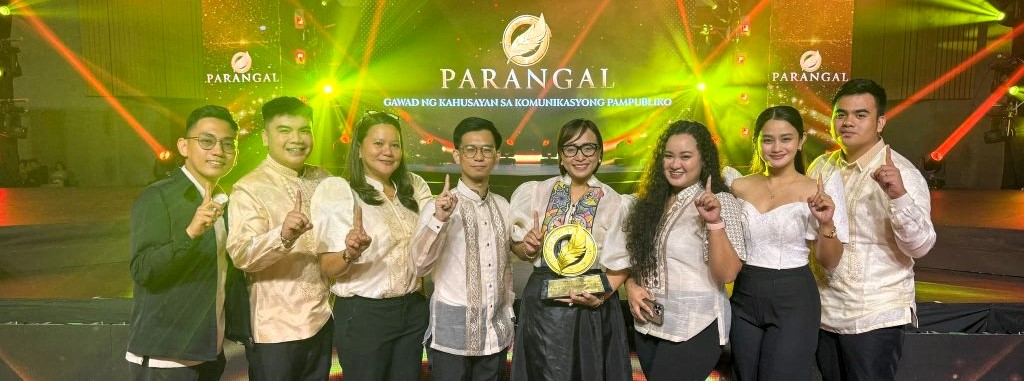 Bataan clinches PCO award for outstanding public&nbsp;communication