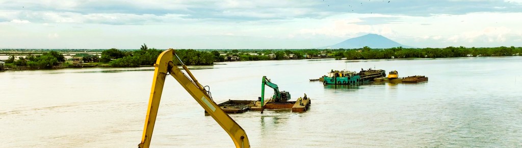 SMC finishes desilting Pampanga&nbsp;River