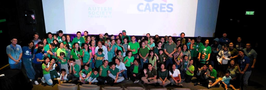 SM celebrates National Autism Consciousness Week with sensory-friendly movie&nbsp;screening