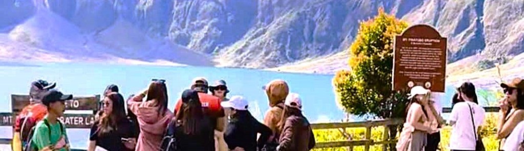 Zambales gears up for Pinatubo adventure&nbsp;season