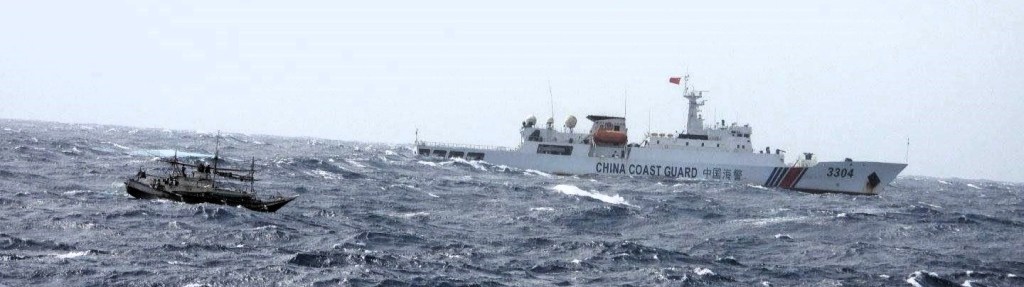 Chinese vessel hinders PCG response in recovering fisher’s&nbsp;body