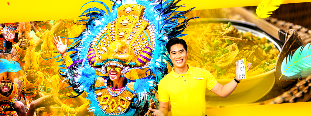 Cebu Pacific takes flight as official airline partner of Dinagyang Festival&nbsp;2025