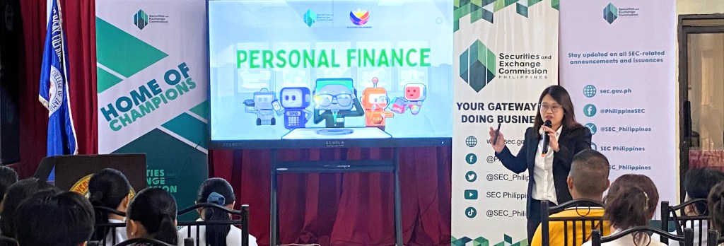 SEC kicks off 2025 Investor Education Roadshow in San Narciso,&nbsp;Zambales