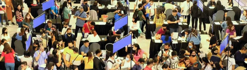Unemployment, underemployment drops in Nov&nbsp;2024