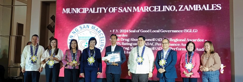 77 LGUs in CL get perfect rating in anti-drug abuse drive&nbsp;audit