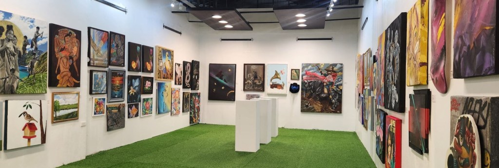 ALAB SINING 2025 AT SM CITY OLONGAPO CENTRAL:                            A Collaboration of Art and&nbsp;Community