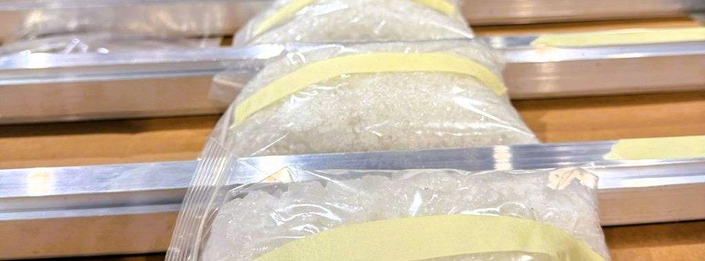 BOC intercepts P10.2M worth of ‘shabu’ hidden in PVC window&nbsp;shipment