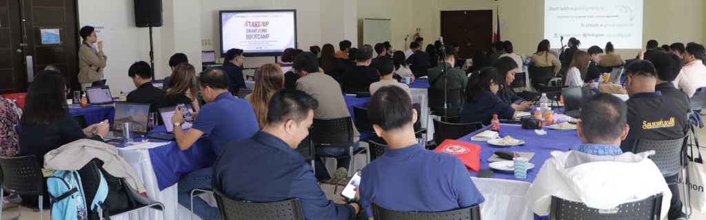 SBMA hosts boot camp for Luzon&nbsp;entrepreneurs