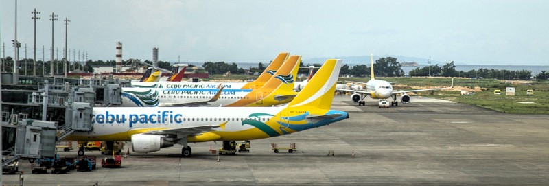Cebu Pacific flies 5.6M passengers in Mactan airport in&nbsp;2024