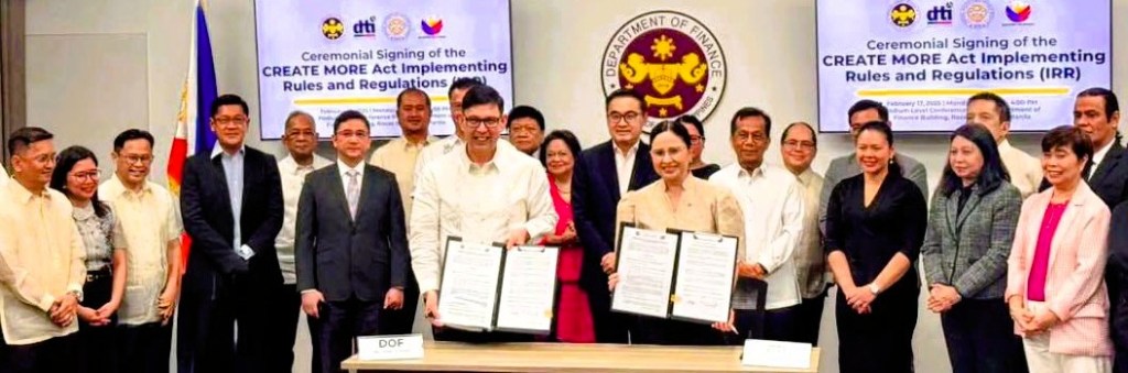 Subic Freeport sees more business, jobs with CREATE MORE&nbsp;Act