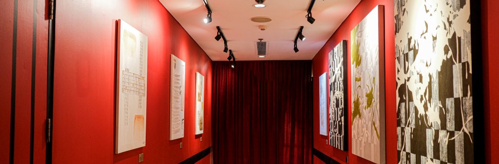 Summit Hotel Greenhills presents ‘The Red Gallery; Tranquility in Form’ by Bettina and Maita&nbsp;Hagad