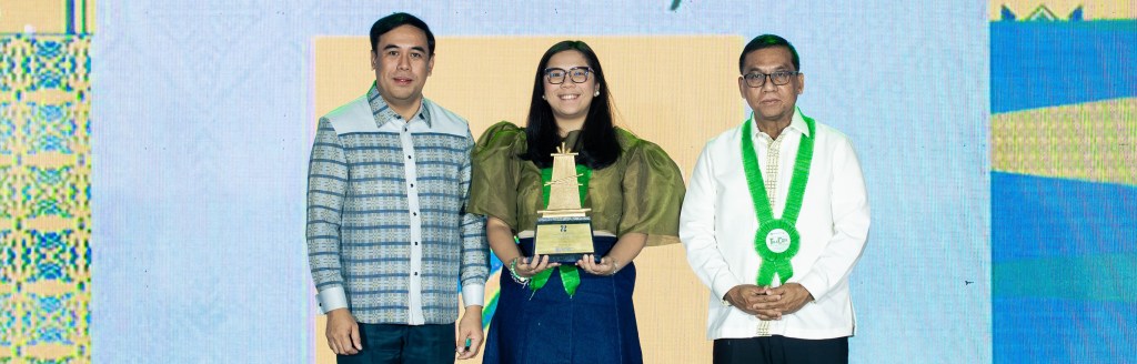 Cebu Pacific recognized as Philippine textile champion for its ‘Weaves’&nbsp;campaign