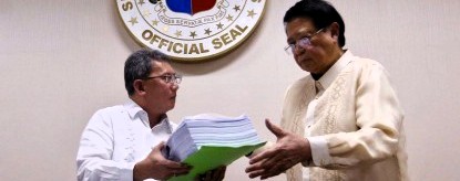 NBI recommendation seen to boost impeachment vs. VP&nbsp;Sara