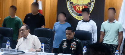 5 foreigners nabbed for alleged spying&nbsp;ops