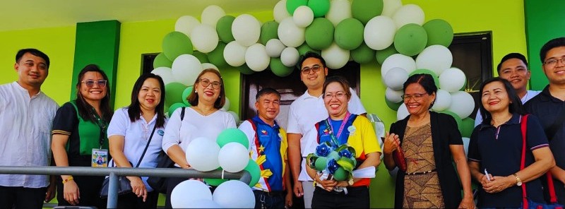 New Uacon health station completed under&nbsp;LGSF-SBDP
