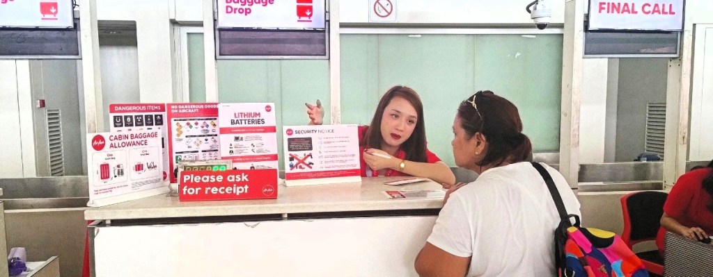 AirAsia Philippines advises guests to comply with new cabin policy on power bank&nbsp;use