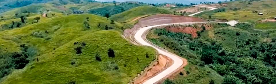 Capas-Botolan Road: Paving the way for motorist convenience and economic&nbsp;growth