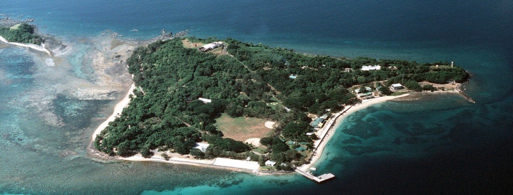 Subic’s strategic Grande Island eyed as military&nbsp;post