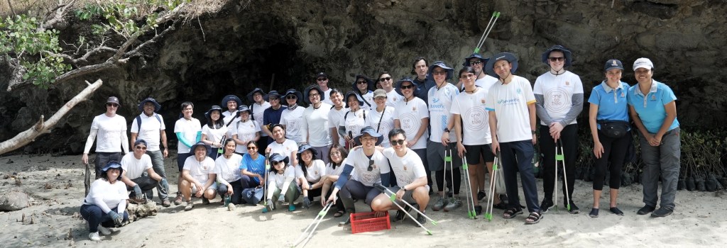 Cebu Pacific joins SMBC Aviation Capital and RAFI for mangrove reforestation&nbsp;project