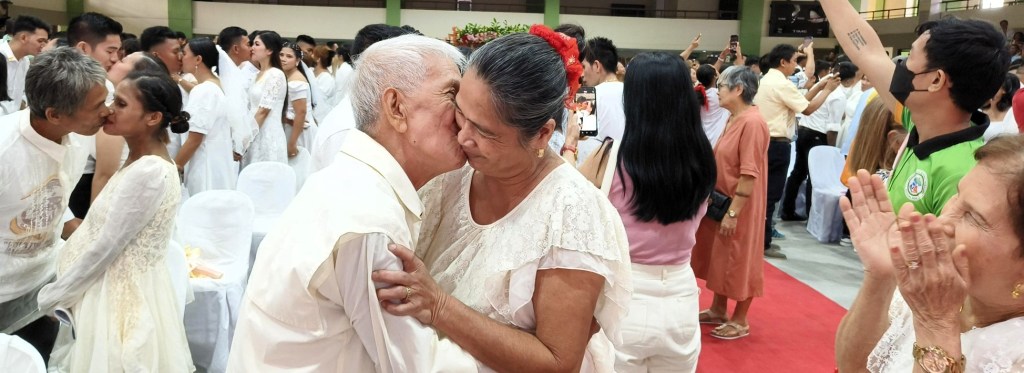 364 Zambales couples wed in Feb. 14 ‘Kasalang&nbsp;Bayan’