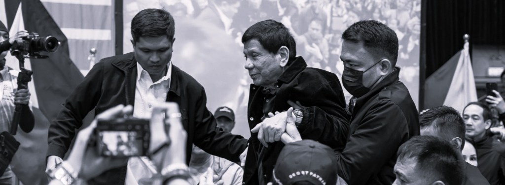 PBBM: Duterte’s arrest PH commitment to&nbsp;Interpol