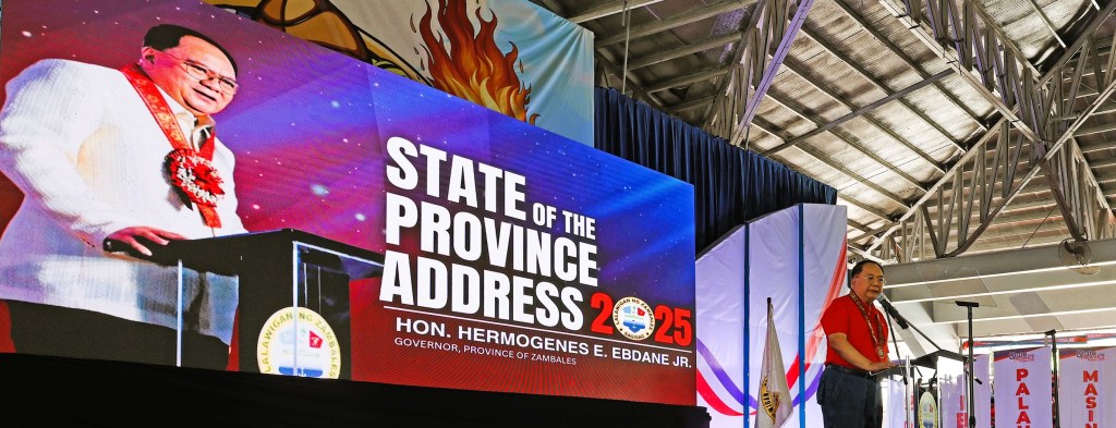 Zambales LGU seeks a ‘future-proof’&nbsp;province