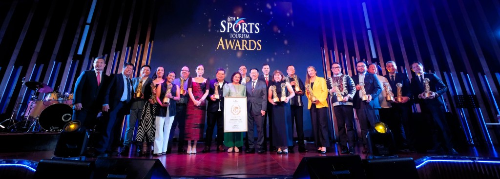 Nominations now open for 7th Philippine Sports Tourism&nbsp;Awards