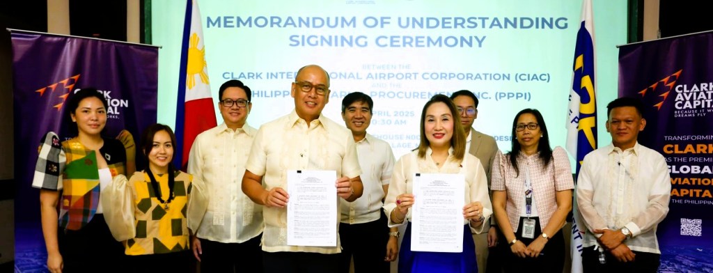 CIAC eyes establishment of pharma logistics hub in&nbsp;Clark