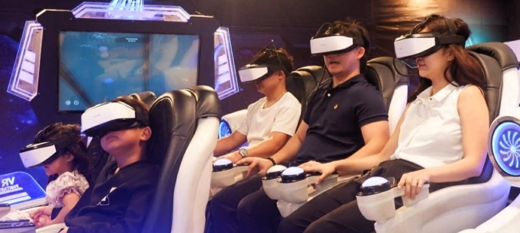 FIRST VR GAMING EXPERIENCE IN THE PHILIPPINES OPENS AT SM CITY OLONGAPO&nbsp;CENTRAL