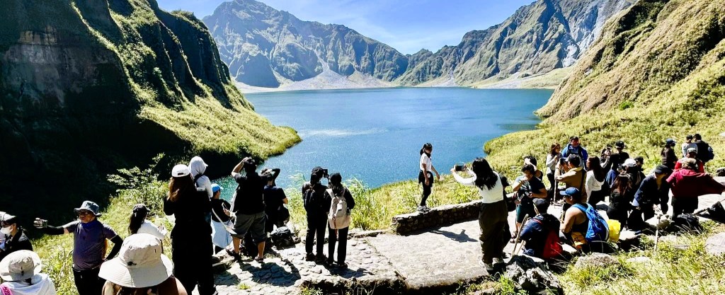 Botolan route to Mt. Pinatubo remains&nbsp;open