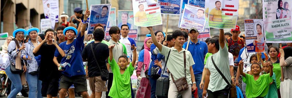 Comelec: Barangay, SK execs allowed to join midterm polls&nbsp;campaign