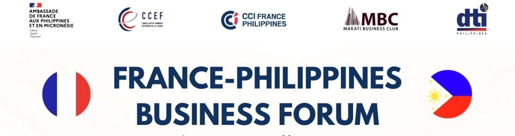 France eyes joining Luzon Economic&nbsp;Corridor