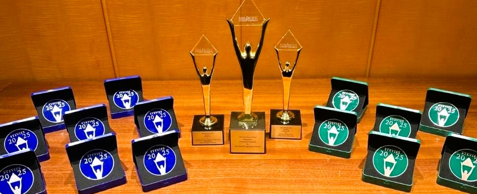 SM SUPERMALLS DOMINATES 2025 APAC STEVIE&nbsp;AWARDS