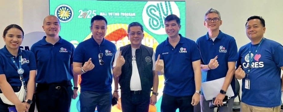 SM SUPERMALLS LEADS INCLUSIVE 2025 MALL&nbsp;VOTING