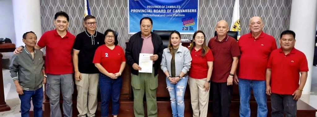 No Surprise: Gov. Ebdane, allies win anew in Zambales&nbsp;polls