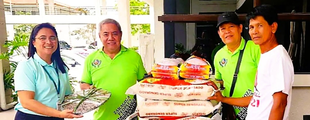PhilRice encourages farmers to venture into&nbsp;business