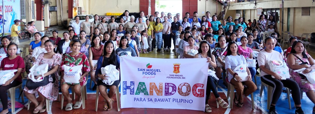 San Miguel Foods reports lower malnutrition rates in expanded health&nbsp;program