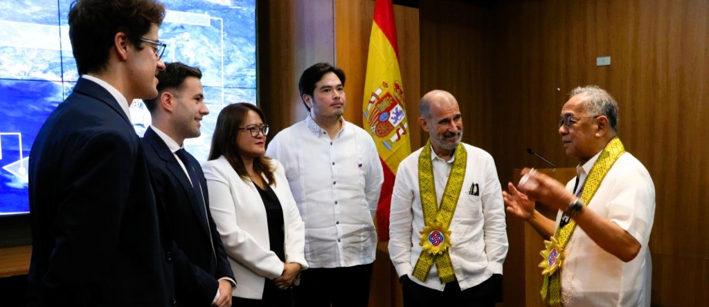 Spanish Ambassador sees investment prospects in&nbsp;Subic