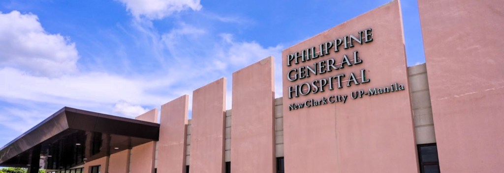 UP-PGH facility in New Clark City offers medical, dental&nbsp;services