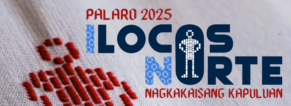 Who owns that pose in the 2025 Palarong Pambansa&nbsp;logo?