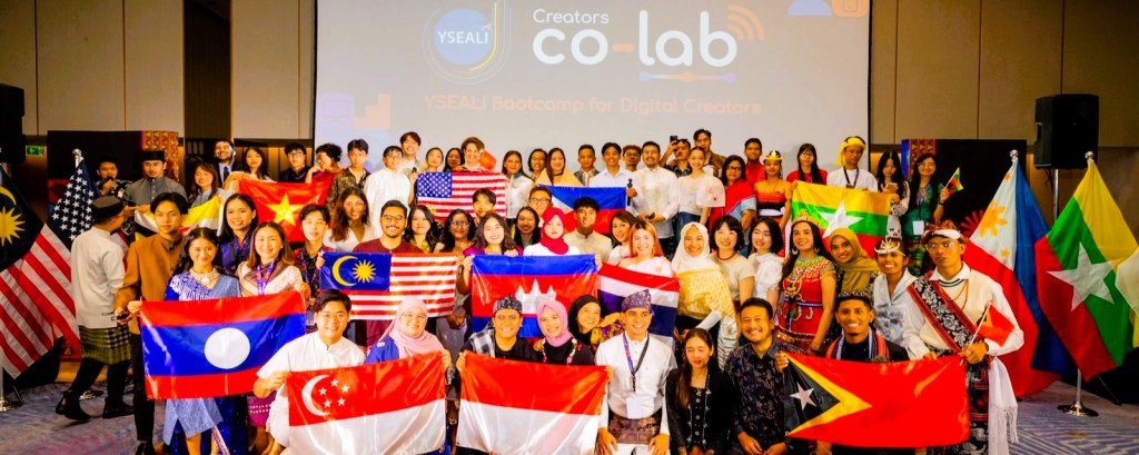 U.S. Embassy YSEALI workshop empowers Southeast Asian content&nbsp;creators