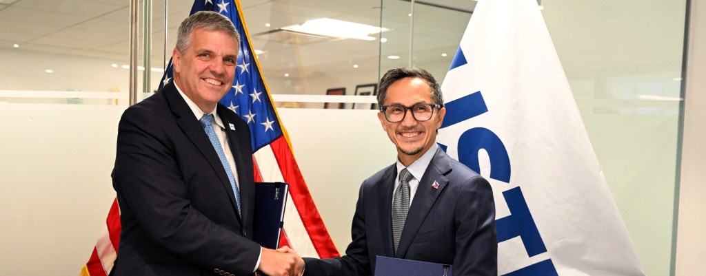 US, Philippines sign deal for Subic-Clark-Manila-Batangas railway