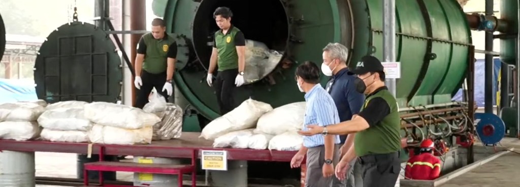 PDEA: PBBM admin destroyed P41.95-B dangerous drugs since&nbsp;2022