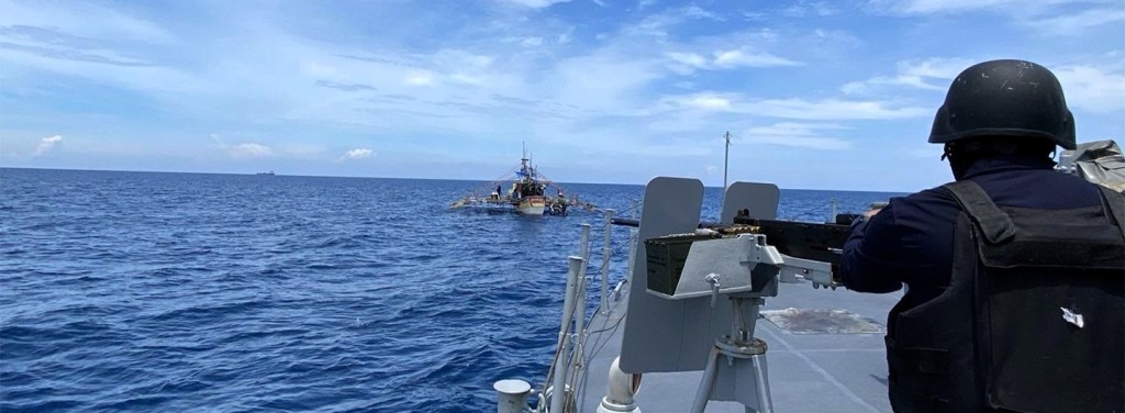 More ‘shabu’ found in WPS: 1.5 tons worth P10B seized from fishing&nbsp;vessel