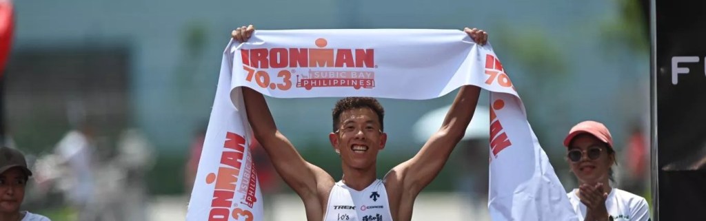 Subic Bay set to host Century Tuna IRONMAN 70.3 as global athletes return for world-class race&nbsp;weekend