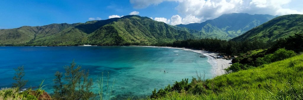 DOE conducts initial survey in Zambales and Pangasinan for native hydrogen&nbsp;exploration