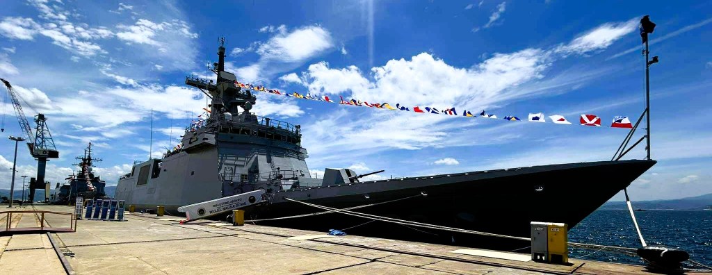 BRP Miguel Malvar crew holds familiarization drills for ship&nbsp;systems