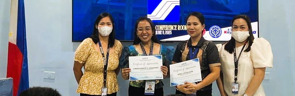 TESDA Zambales conducts post-training services, HIV-TB awareness seminar for trainees,&nbsp;graduates