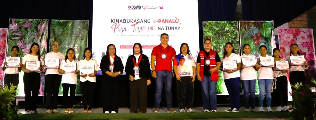160 households ‘graduate’ from 4Ps in Zambales&nbsp;town