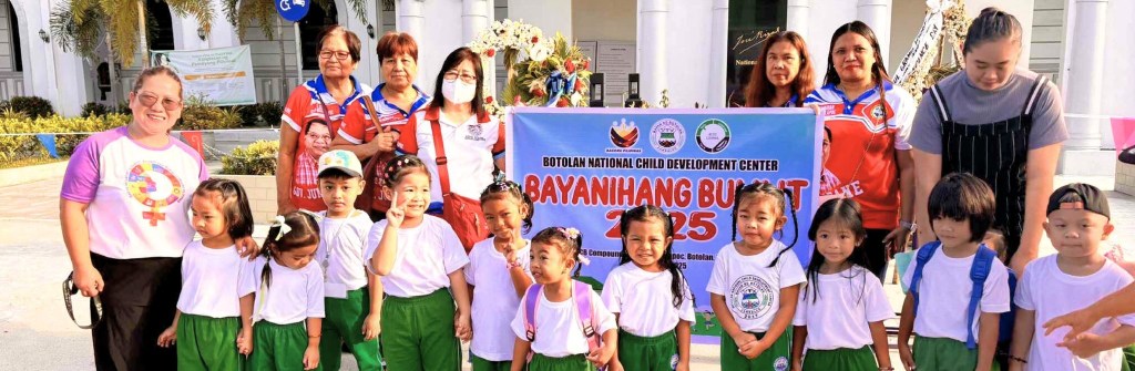 Botolan recognized for development, child protection and welfare&nbsp;projects